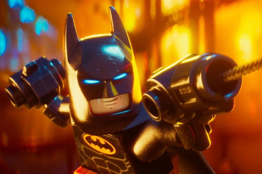 lego batman review movie