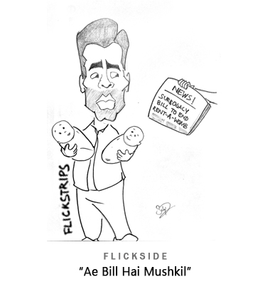 surrogacy bill karan johar