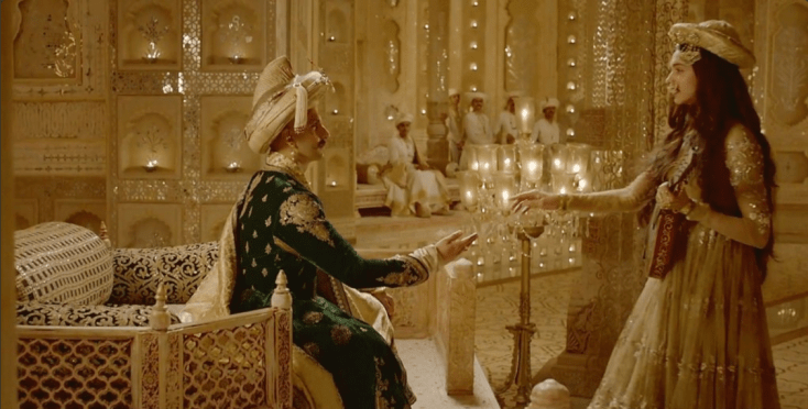 sanjay leela bhansali deewani mastani