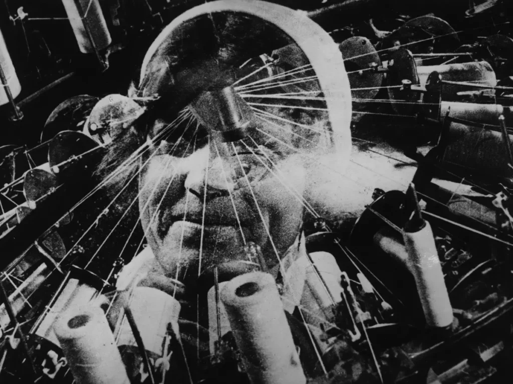 Man With A Movie Camera (1929)