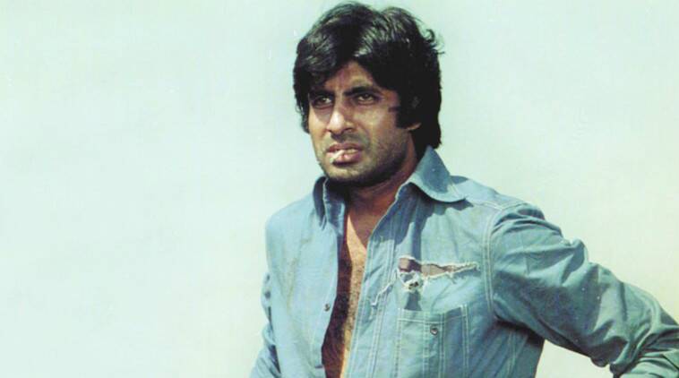 Amitabh Bachchan