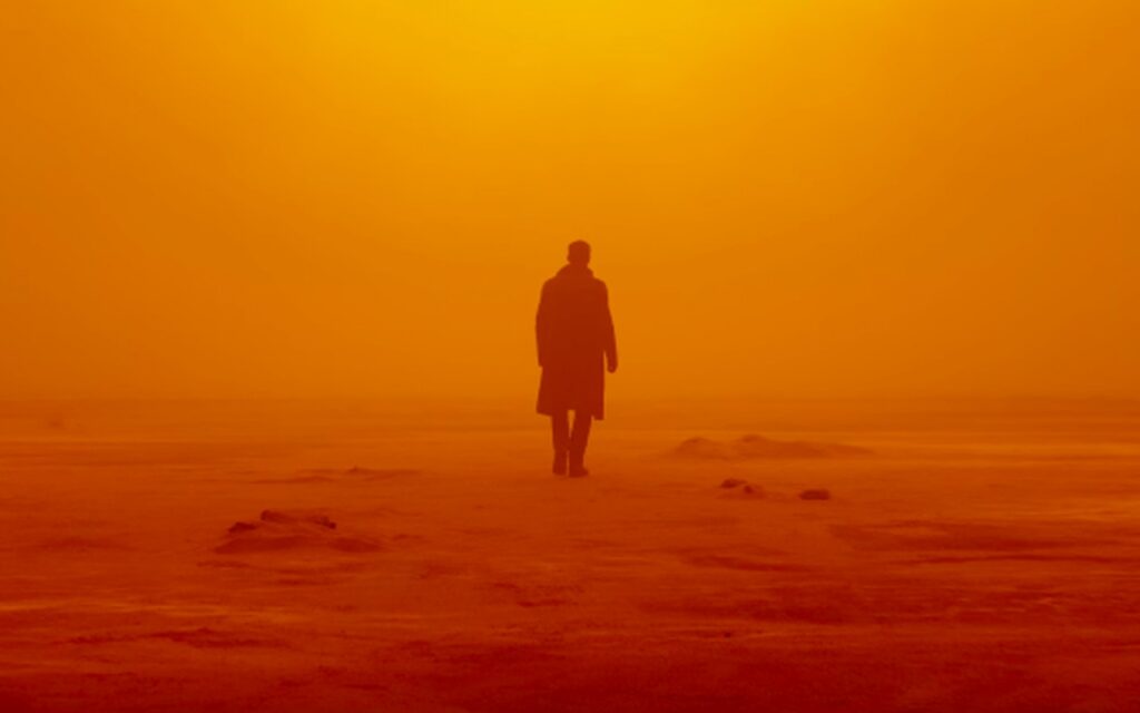 Blade Runner 2049 Cinematography