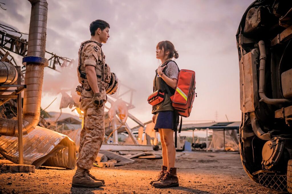 Descendants of the Sun review