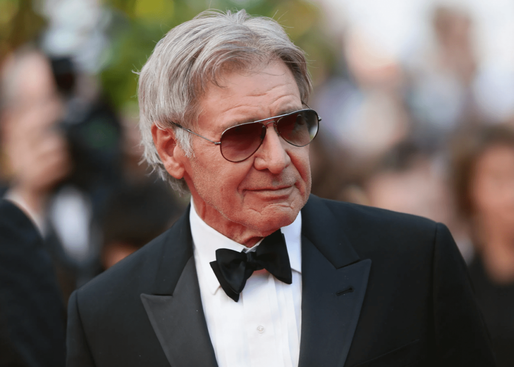 Harrison Ford best movies