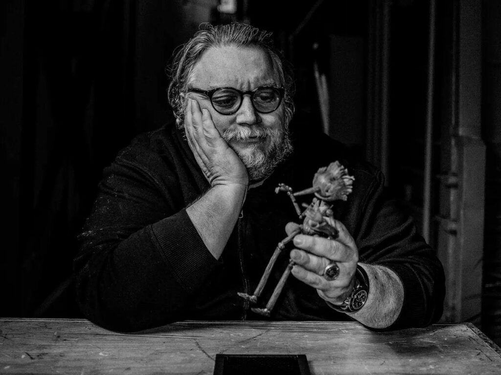 Guillermo del toro best movies