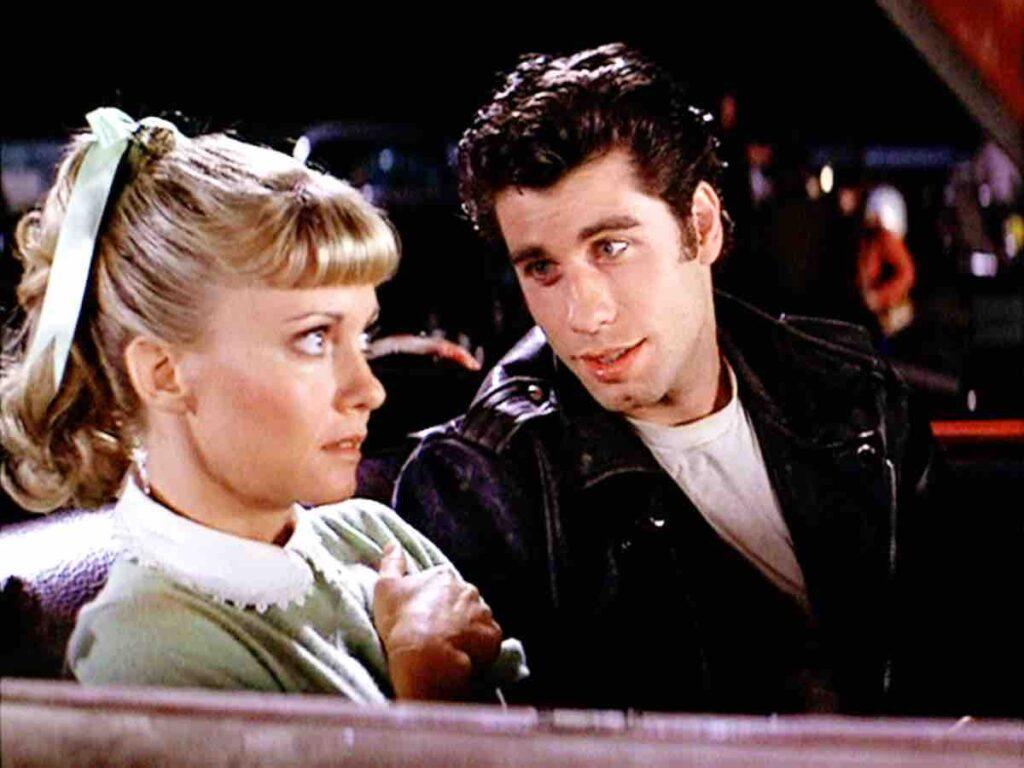 Olivia Newton-John 'Grease'