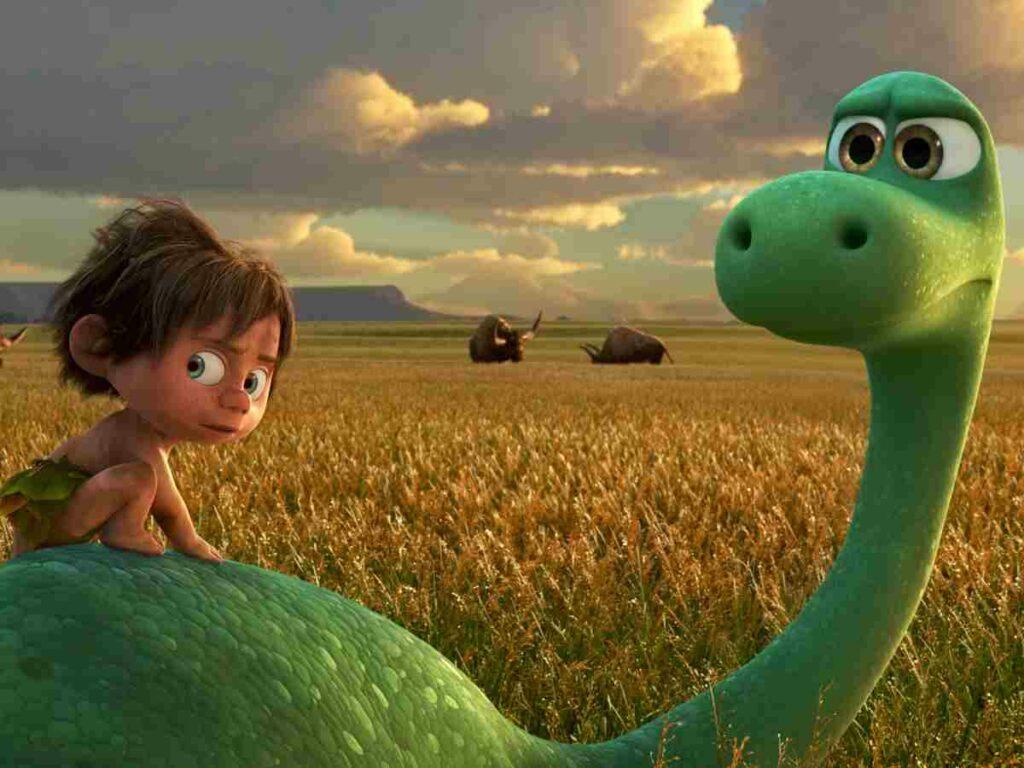 dinosaur movies for kids