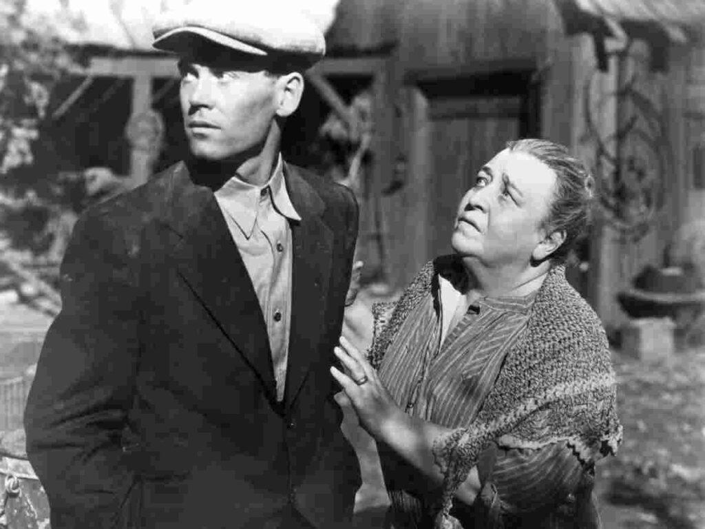 The Grapes of Wrath (1940) review